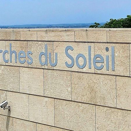 شقة Les Marches Du Soleil سُت المظهر الخارجي الصورة